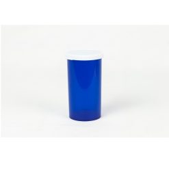 Blue Snap Cap Vials 40 Dram