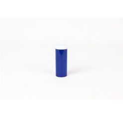 Blue Snap Cap Vials 6 Dram