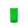 Green Snap Cap Vials 13 Dram