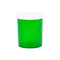 Green Snap Cap Vials 20 Dram