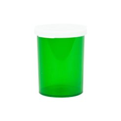 Green Snap Cap Vials 30 Dram