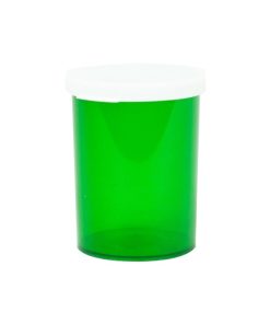 Green Snap Cap Vials 30 Dram