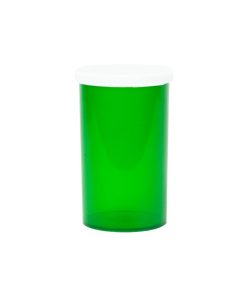 Green Snap Cap Vials 40 Dram