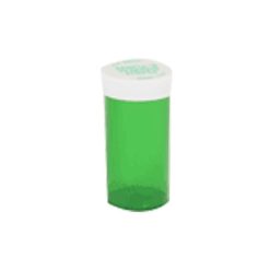 ScriptPro Green Compatible Vials 13 Dram