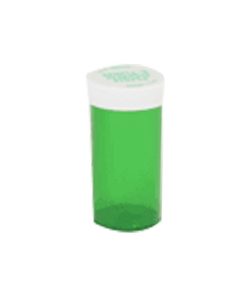 ScriptPro Green Compatible Vials 13 Dram