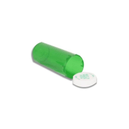 ScriptPro Green Compatible Vials 16 Dram