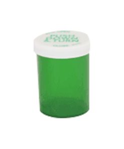 ScriptPro Green Compatible Vials 30 Dram