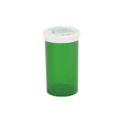 ScriptPro Green Vials 40 Dram