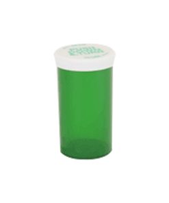 ScriptPro Green Vials 40 Dram