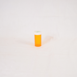 Amber ScriptPro Compatible Vials 13 Dram