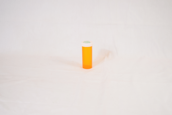 ScriptPro Amber Compatible Vials 20 Dram - 180 Count 1 ScriptPro Amber Compatible Vials 20 Dram