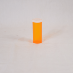 Amber Snap Cap Vials 16 Dram