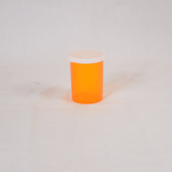 Amber Snap Cap Vials 30 Dram
