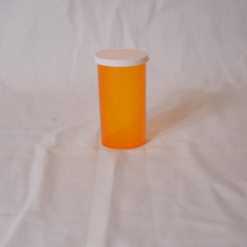 Amber Snap Cap Vials 40 Dram
