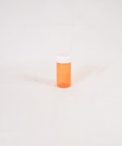Amber Prefer Vials 13 Dram