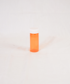 Amber Prefer Vials 16 Dram