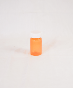 Amber Prefer Vials 20 Dram