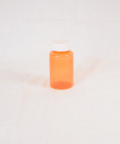 Amber Prefer Vials 50 Dram