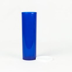Blue Snap Cap Vials 60 Dram