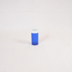 Blue ScriptPro Compatible Vials 13 Dram