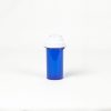 10 Dram Blue Thumb Tab Vials