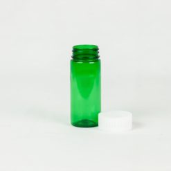 Green Prefer Vials 13 Dram