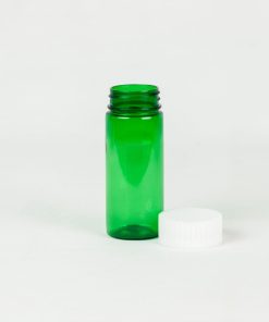 Green Prefer Vials 13 Dram