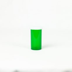 Green Snap Cap Vials 13 Dram
