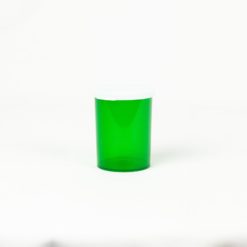 Green Snap Cap Vials 30 Dram