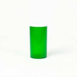Green Snap Cap Vials 40 Dram