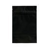 1/2 ounce child resistant barrier bag black