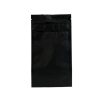 Mylar Smell Proof Black Bags 1/4 Ounce