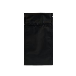 1/4 ounce child resistant barrier bag black