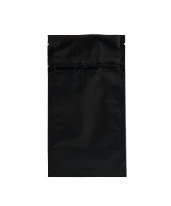 1/4 ounce child resistant barrier bag black
