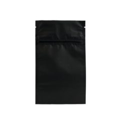 1/8 ounce child resistant barrier bag black