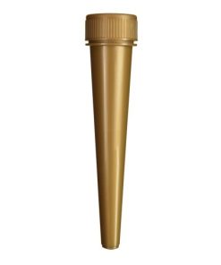 Child Resistant Conical Joint Tubes