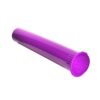 child resistant blunt and cone tube purple 3 1