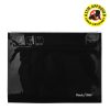 Black ASTM Child Resistant Pinch N Slide Exit Bags 12"x9"