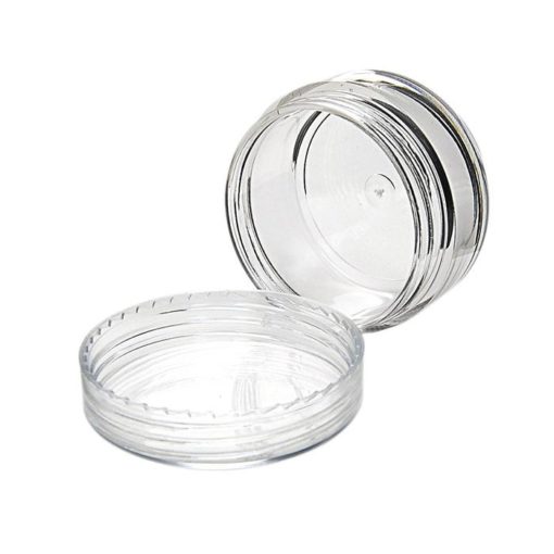 Concentrate Plastic Screw Top Containers 10 ML