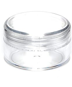 Concentrate Plastic Screw Top Containers 15 ML