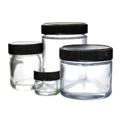 Glass Jars