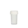 Clear Reversible Cap Vials 20 Dram