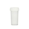 Clear Reversible Cap Vials 40 Dram