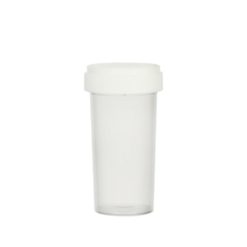 Clear Reversible Cap Vials 40 Dram