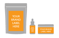 custom label marijuana packaging usa