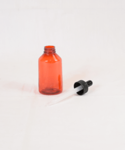 plastic dropper bottles