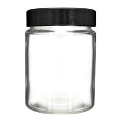 Glass Screw Cap Jars 18 oz