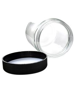 18oz Glass Screw Cap Jars
