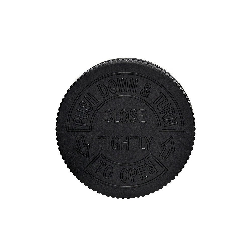 38 mm AddOn Child Resistant Caps 1 oz AddOn Child Resistant Caps