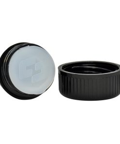 2 Dram Silicone Jar CR Screw Lid 5ML